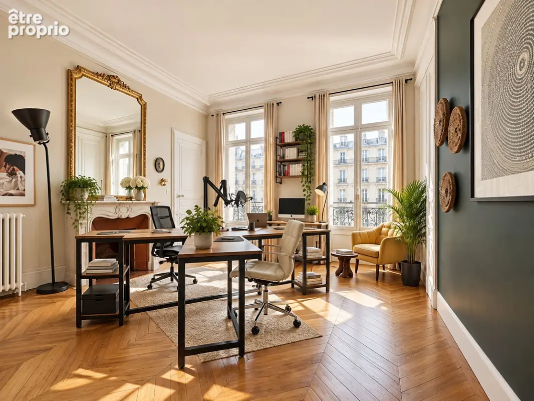 Appartement 5 pièces 145 m² à vendre à Paris-10e (75010) - photo 4