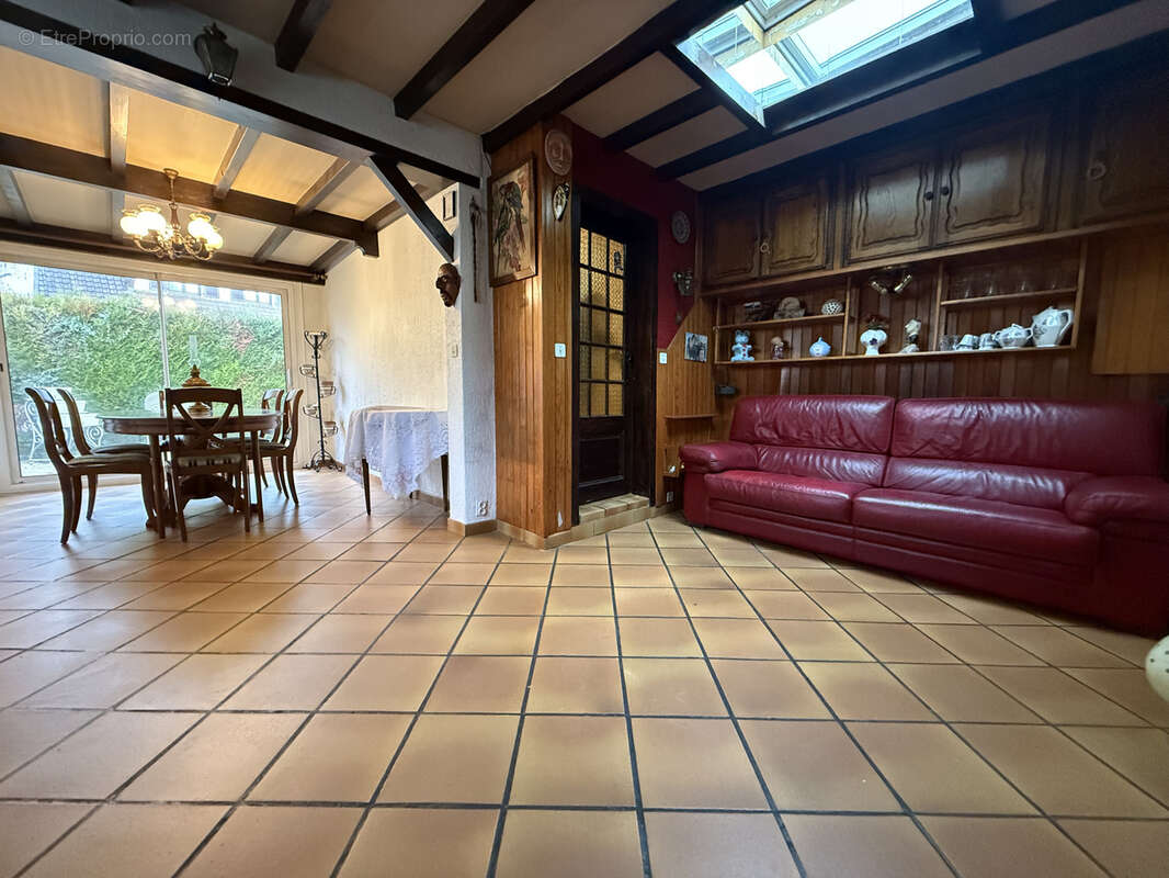 Maison à AULNAY-SOUS-BOIS