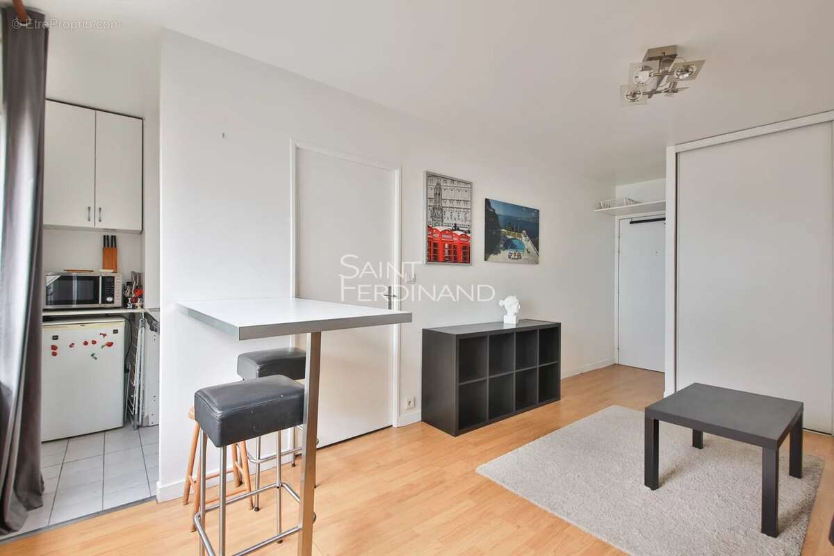 Appartement à BOULOGNE-BILLANCOURT