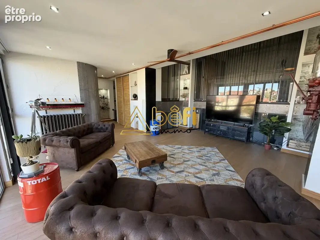 Appartement 4 pièces 130 m² à vendre à Clermont-Ferrand (63100) - photo 2
