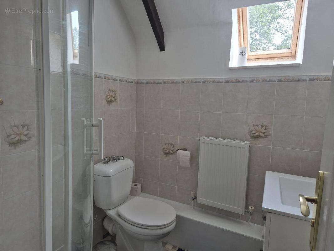 ncien Presbytère de Charme avec beaux volumes et terrain att - photo 11