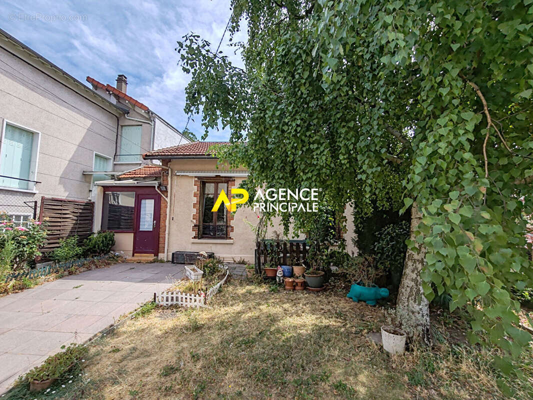 Maison de plein pied 3 pièces - Secteur Orgemont à Argenteuil - photo 8