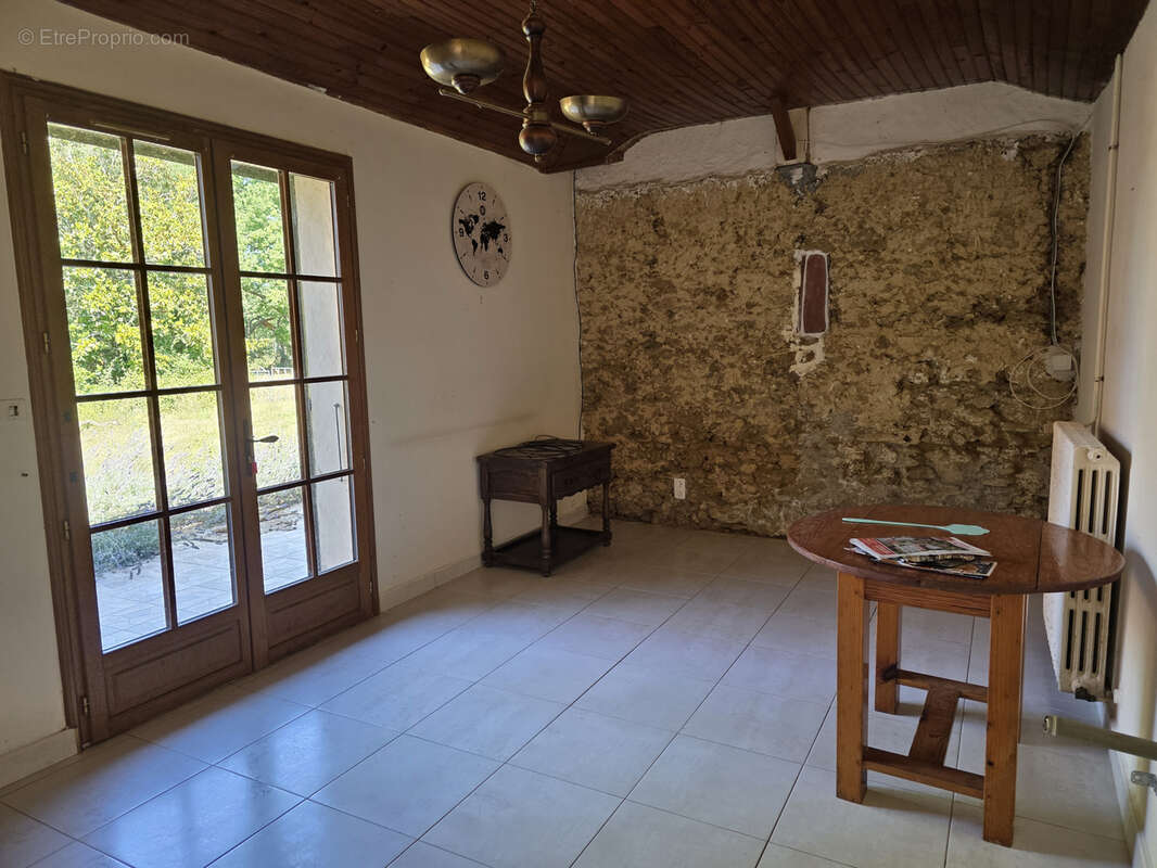Gers—proche barbotan les thermes—maison dans son parc de 1.5ha avec garage - photo 8