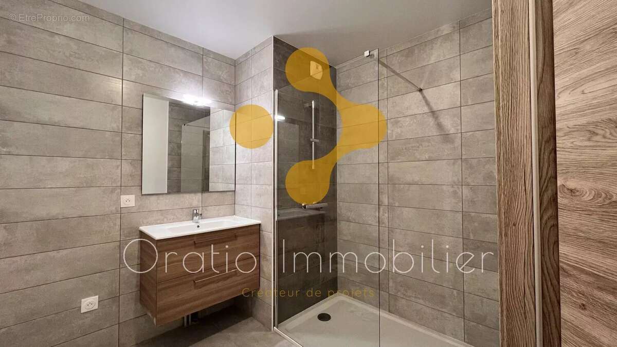 Appartement à THONON-LES-BAINS