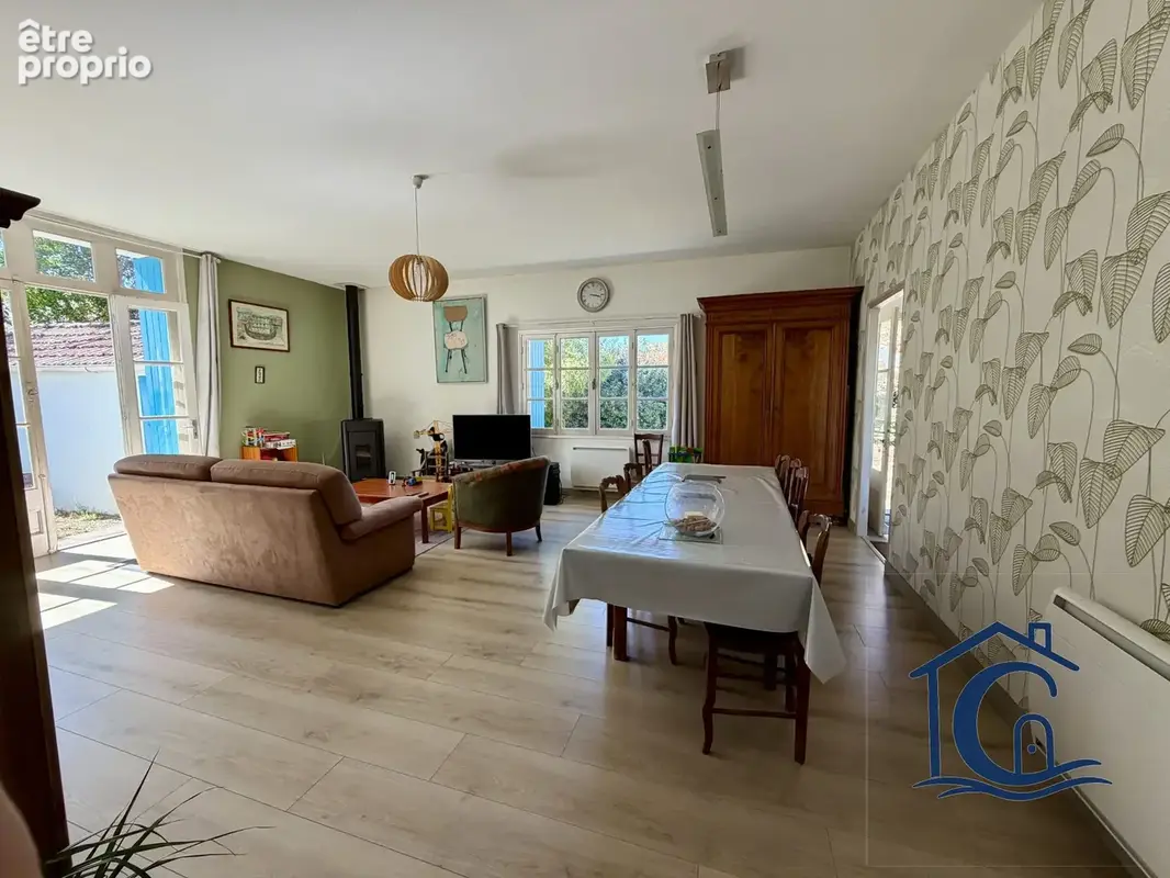 Maison 5 pièces 150 m² à vendre à Bourcefranc-Le-Chapus (17560) - photo 4