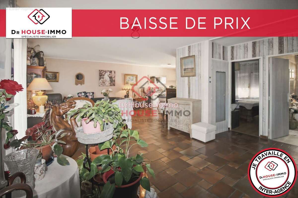 Maison à SAINT-CAPRAIS-DE-BORDEAUX