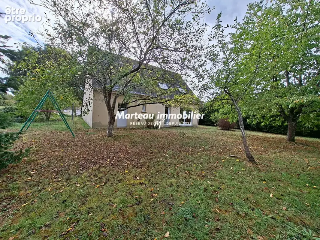 Maison 6 pièces 116 m² à vendre à Mulsanne (72230) - photo 10