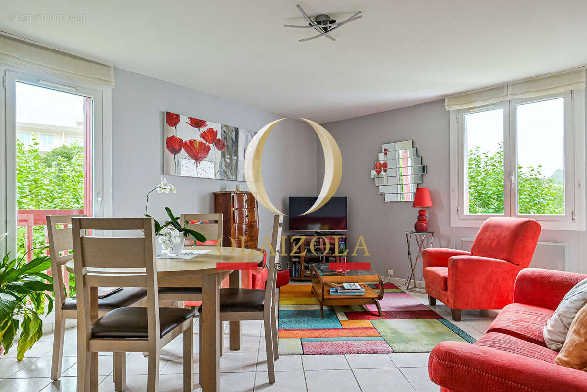 Appartement à BIARRITZ