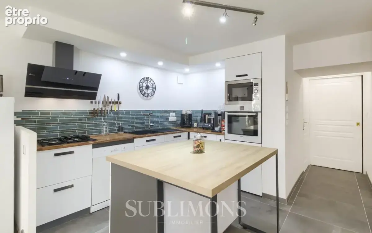 COUP DE COEUR Magnifique maison en pierre rénovée clés en mai - photo 5