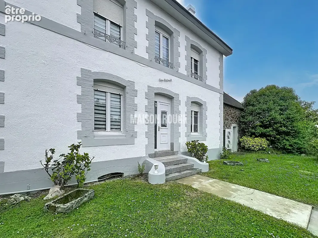 Maison en pierre avec 2 gîtes rentables au Vivier-sur-Mer - Baie du Mont-Saint-Michel - photo 2