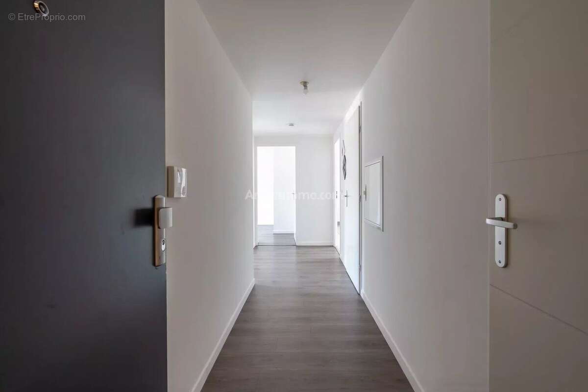 Appartement à THORIGNY-SUR-MARNE