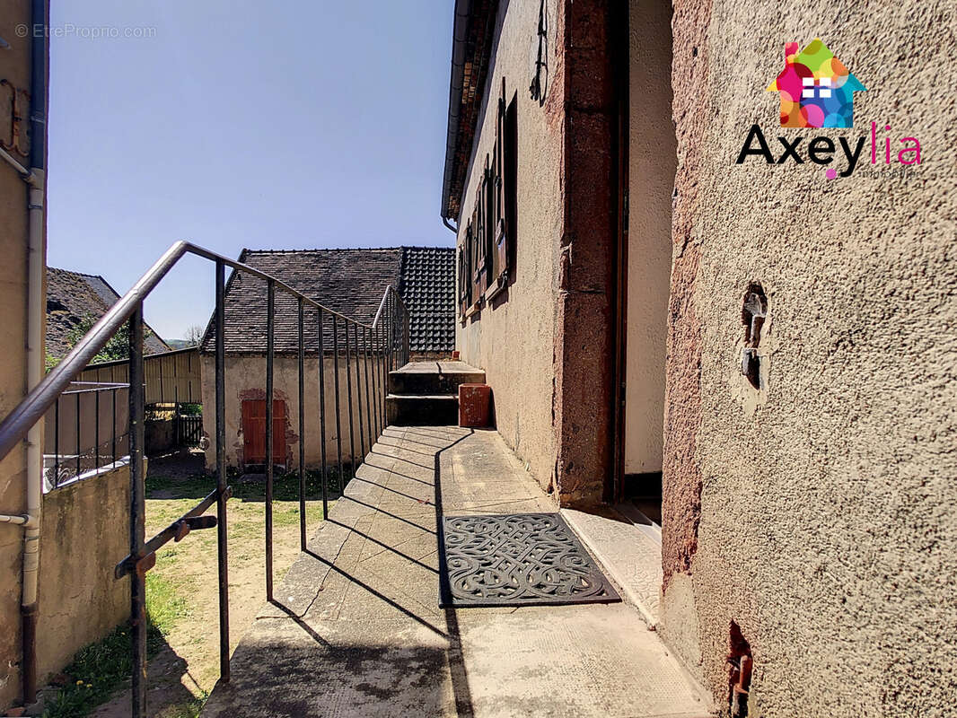 Maison à SAINT-AGNAN