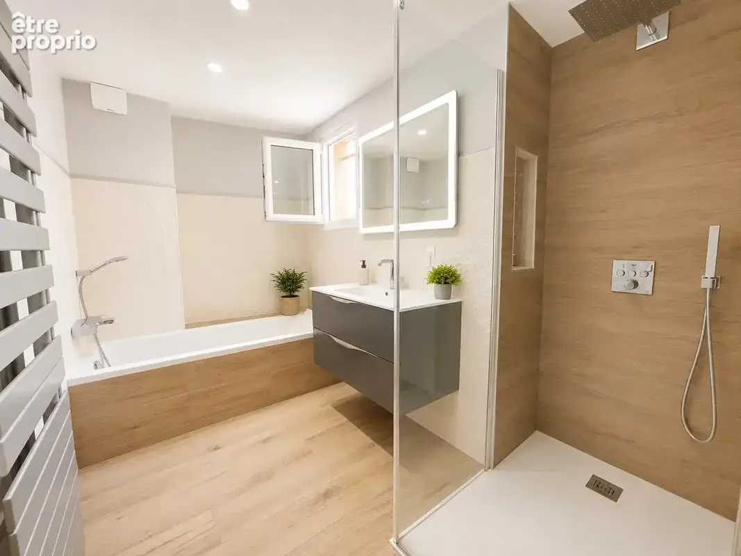 Nice – ouest - 4 pièces – 100 m² – terrasse – aperçu mer – piscine – parking - photo 6
