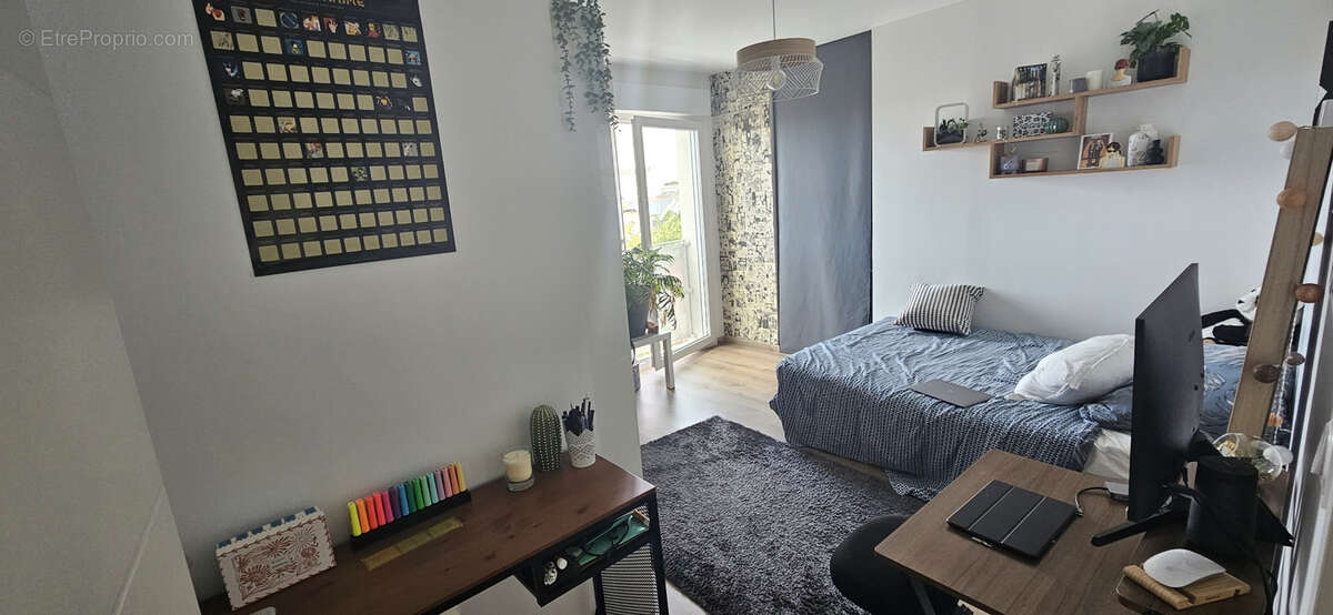 Appartement à RENNES