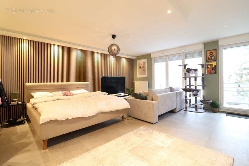 Appartement à BARTENHEIM