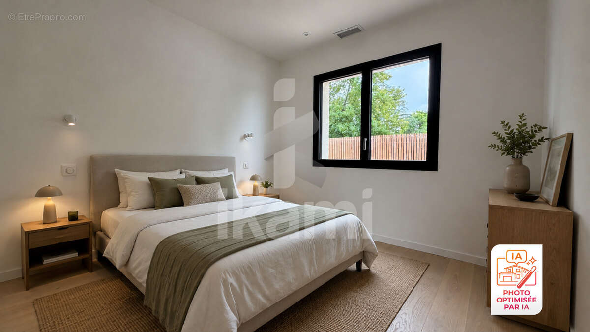 Villa contemporaine d’exception avec piscine au cœur de La Teste-de-Buch - photo 11