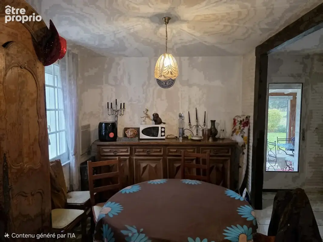 Maison traditionnelle proche CNPE Penly - photo 5