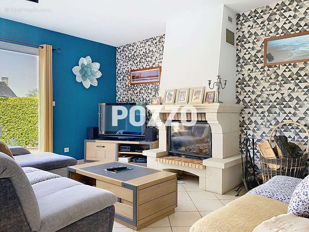 Maison à ANNEVILLE-EN-SAIRE