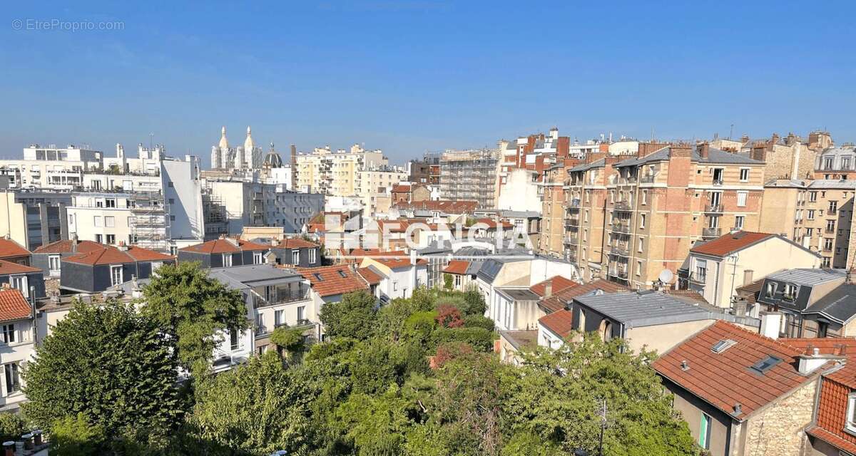 Appartement à PARIS-13E