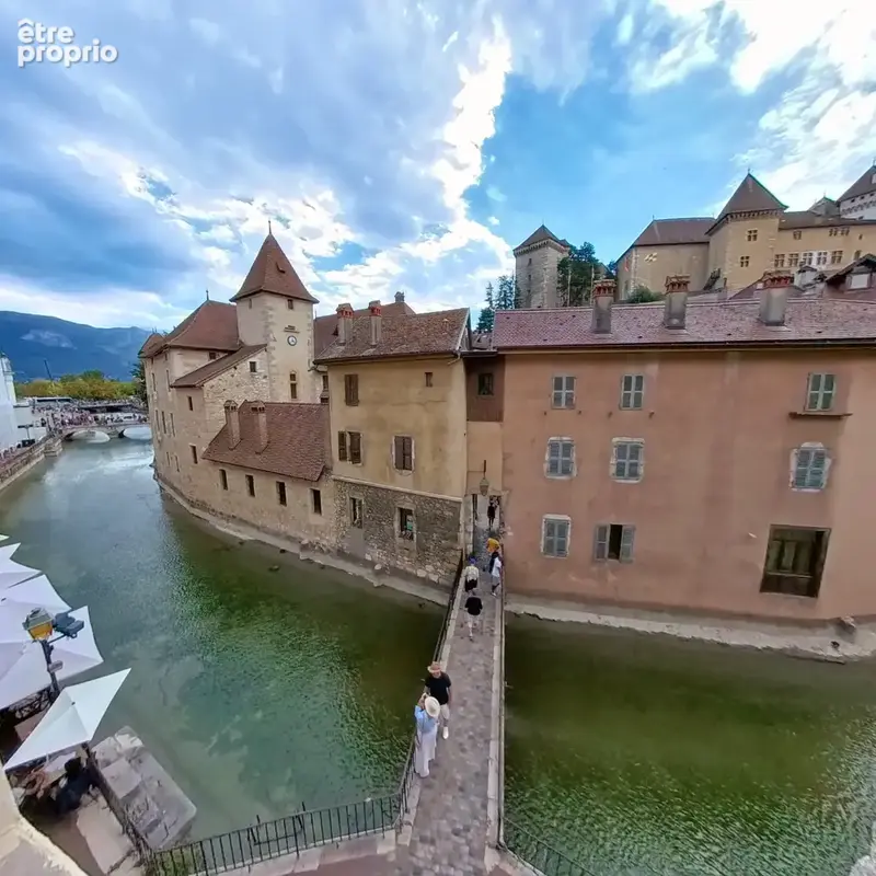 Photo Appartement à Annecy au prix de 279 000€