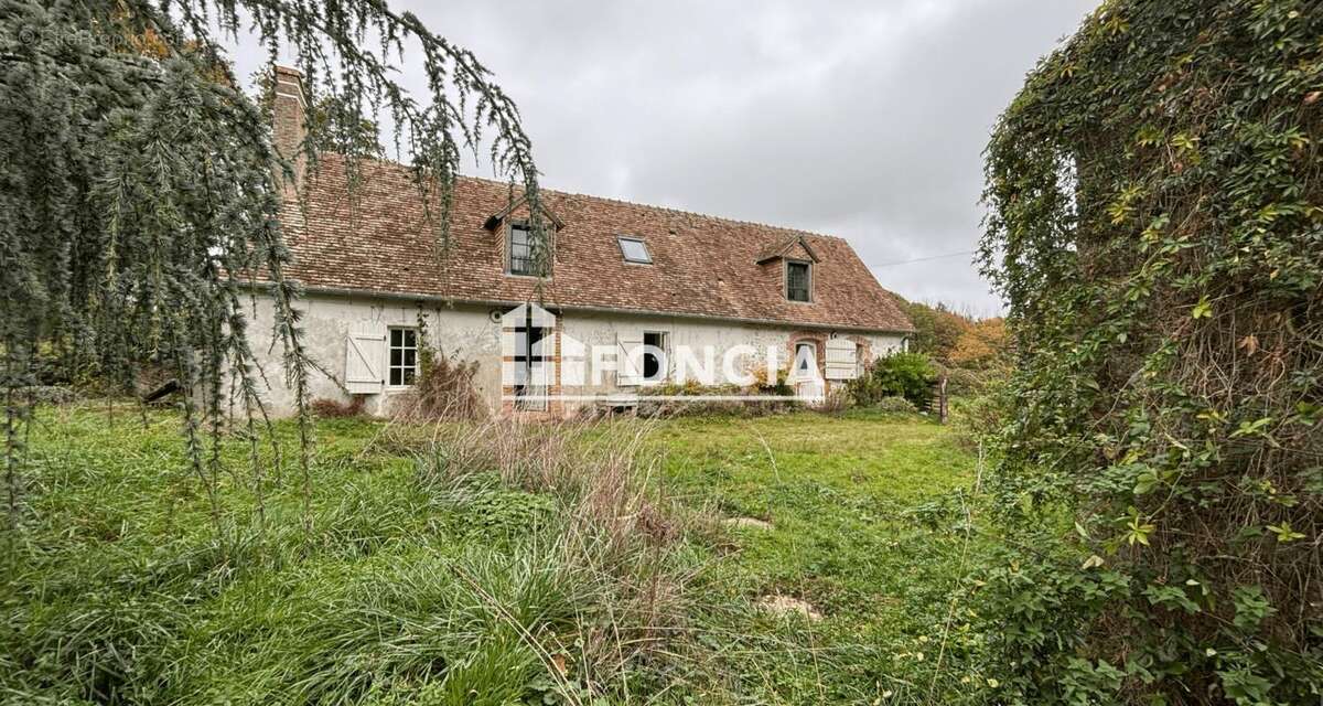 Maison à SAINT-MARCEAU