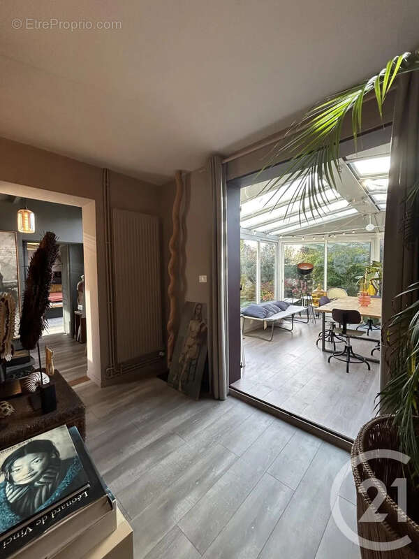 Maison à BOURRON-MARLOTTE