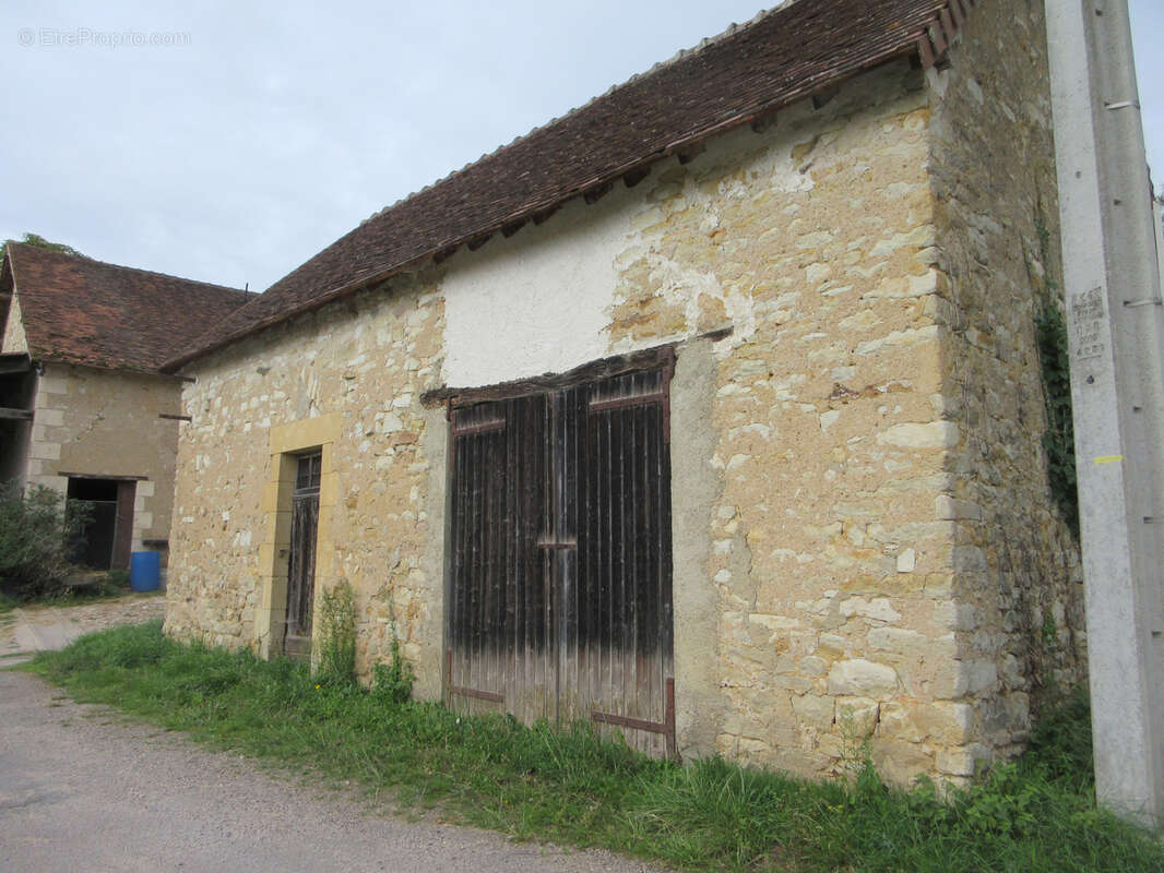 Maison à PRISSAC