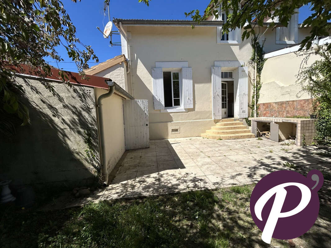 Maison à BERGERAC