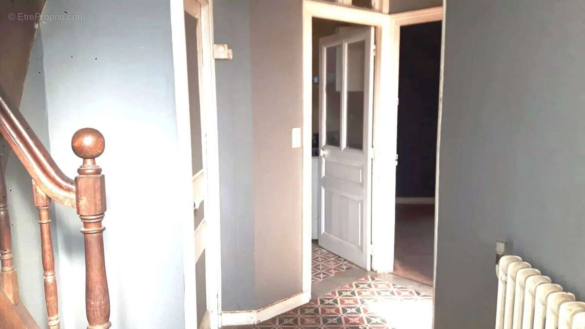 Maison à BUSSIERE-POITEVINE