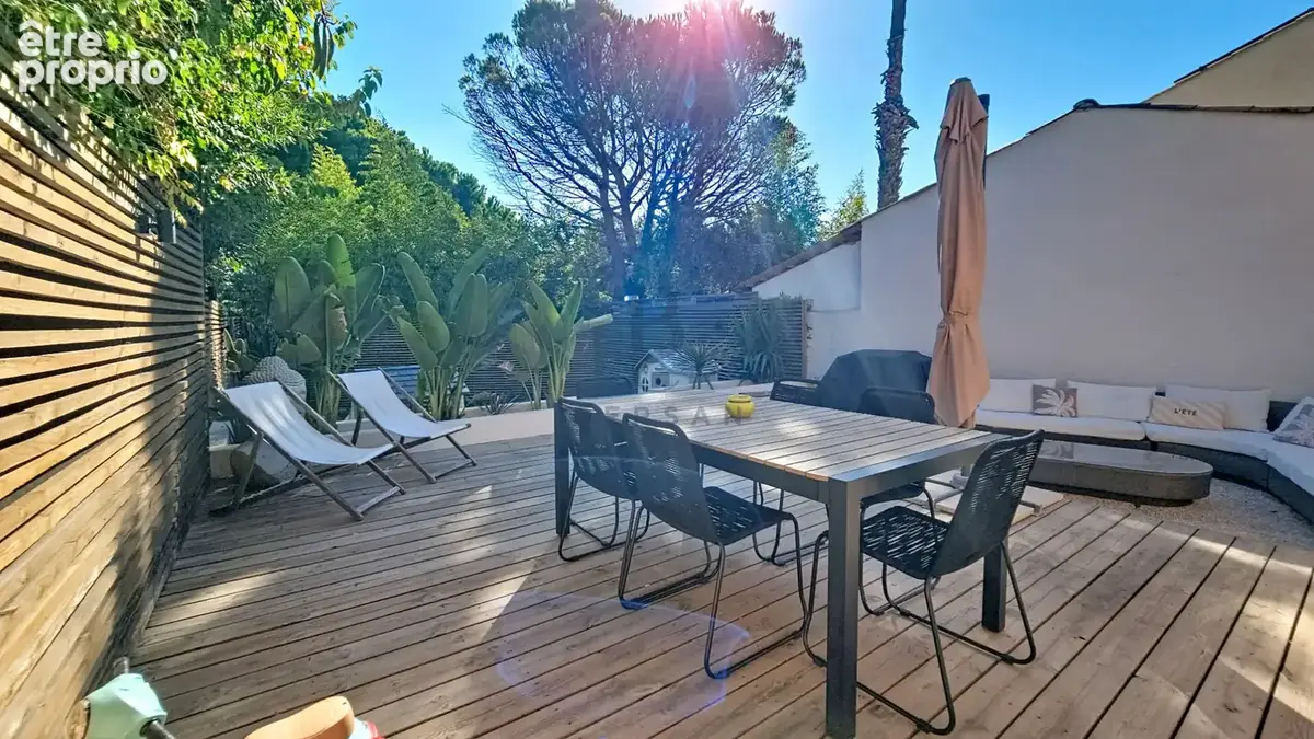 Frejus tour de mare -villa entièrement rénovée avec 3 chambres - photo 8