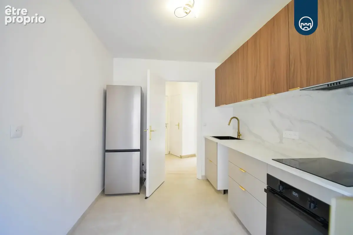 Nice - dubouchage nice etoile - 2p 49m2 balcon - photo 9