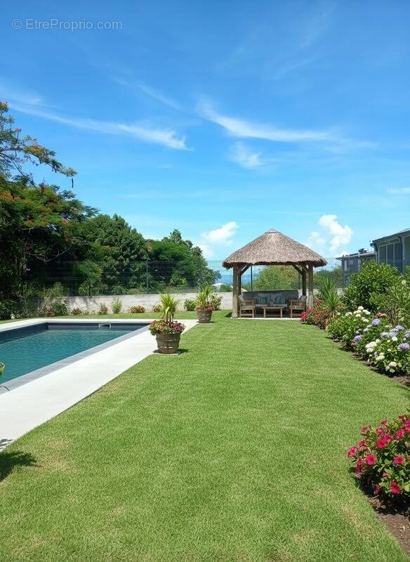 Terrain à VIEUX-HABITANTS