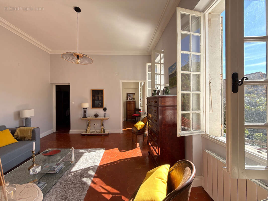 Appartement à CERET