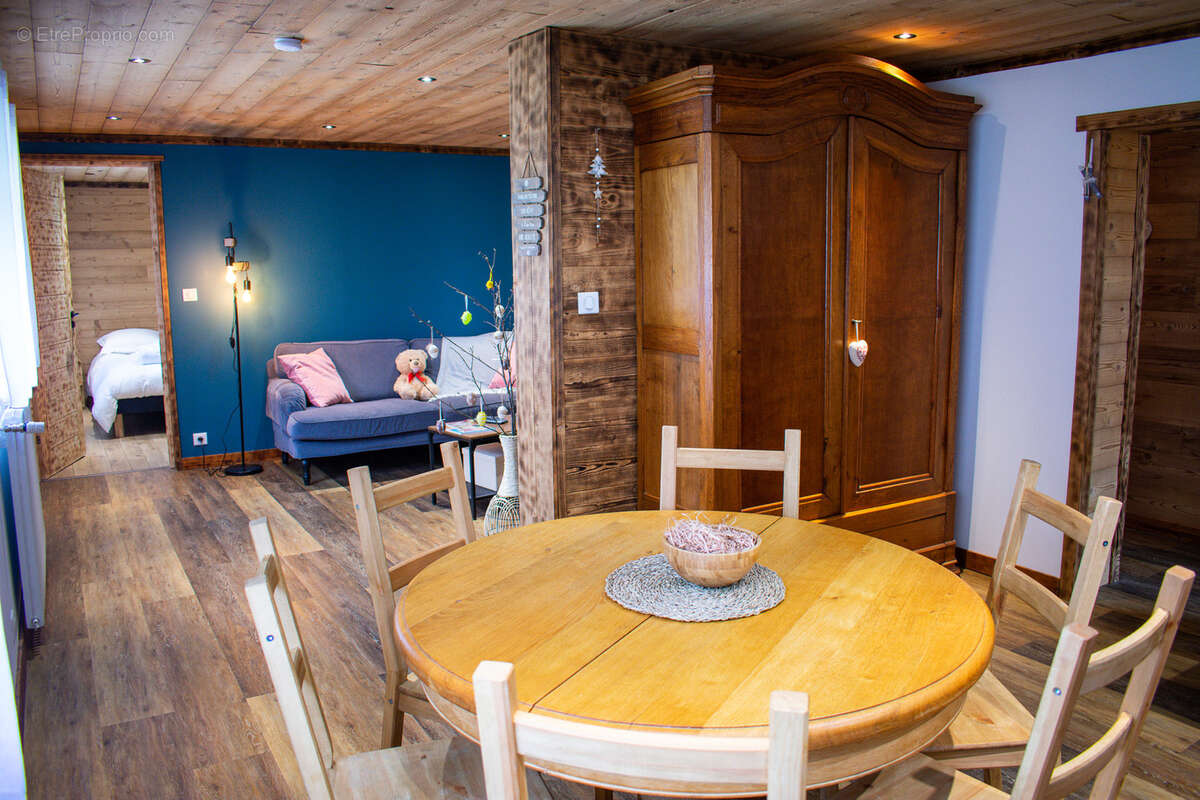 Maison à SAINT-MAURICE-SUR-MOSELLE