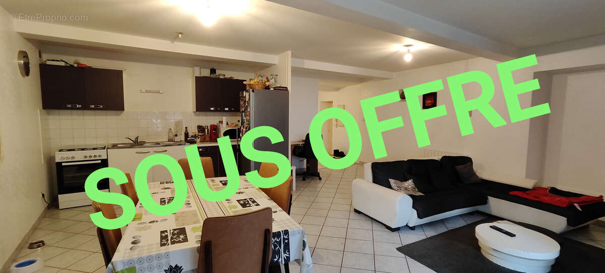 Appartement à SAINTE-FOY-L&#039;ARGENTIERE