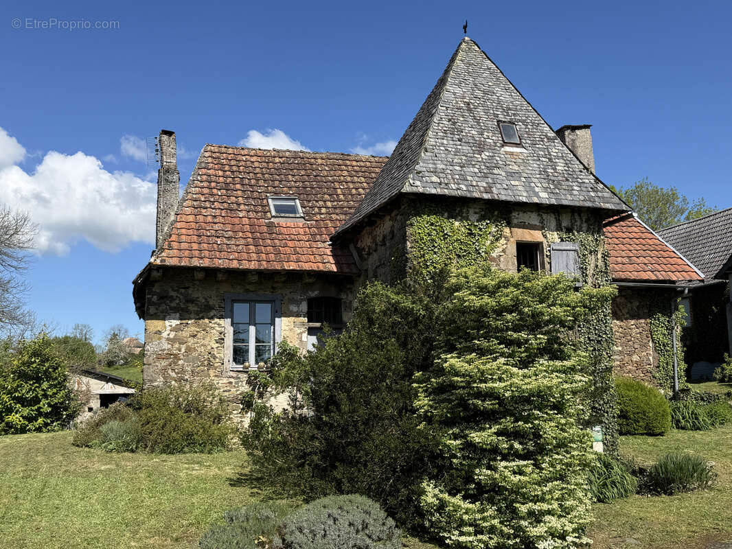 Maison à CONCEZE