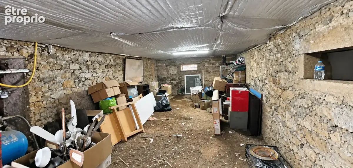 Maison à rafraichir avec potentiel d’agrandissement   Crêches-sur-Saône - photo 17