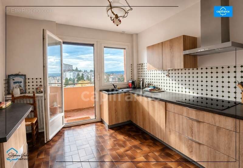 Appartement 156 m² – 3 chambres et bureau – balcons - photo 7