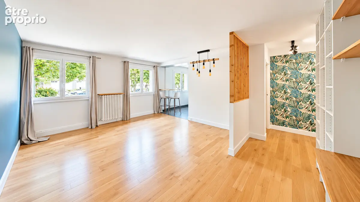 Appartement à CLICHY