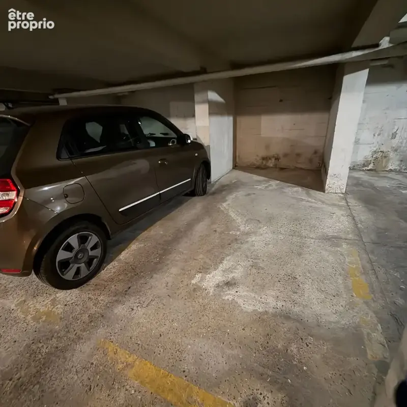 Parking 13m² à paris 16e arrondissement - photo 3