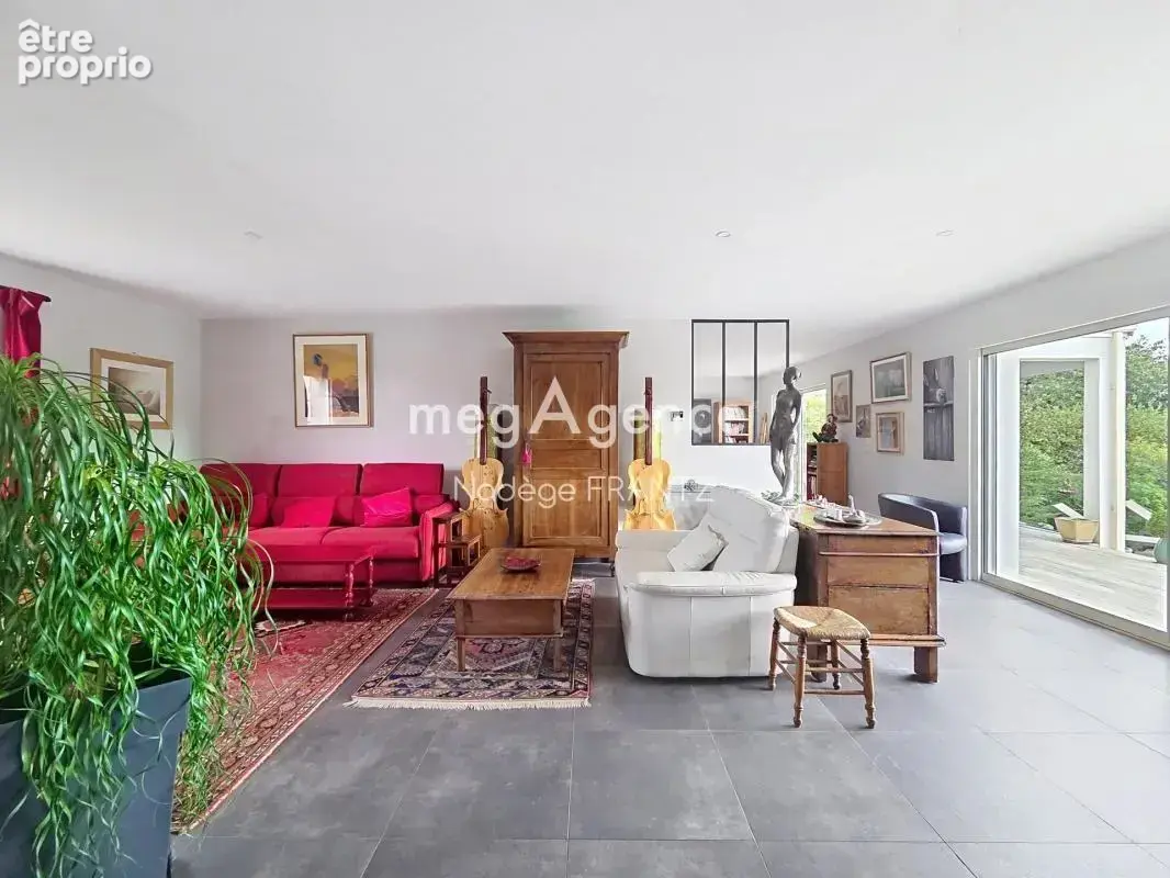 Aulnay – Maison de plain-pied 2023 – 133 m² – Piscine - photo 8