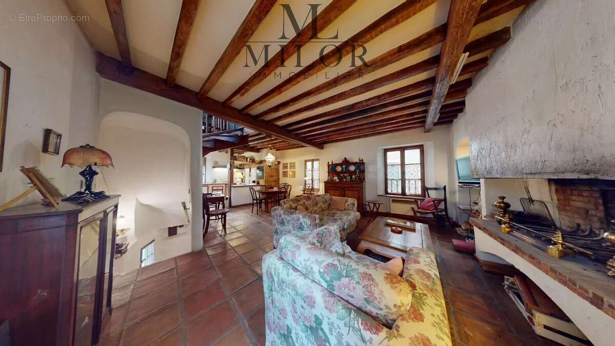 Appartement à SAINT-MARTIN-VESUBIE