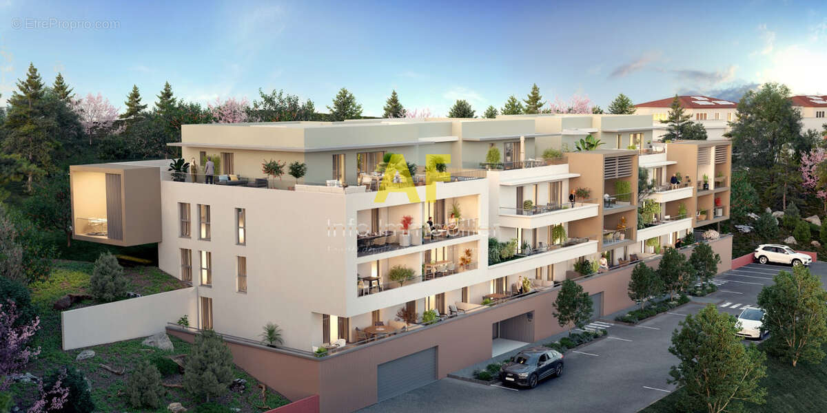 Appartement T4 Toit Terrasse à Saint-Raphaël - photo 2