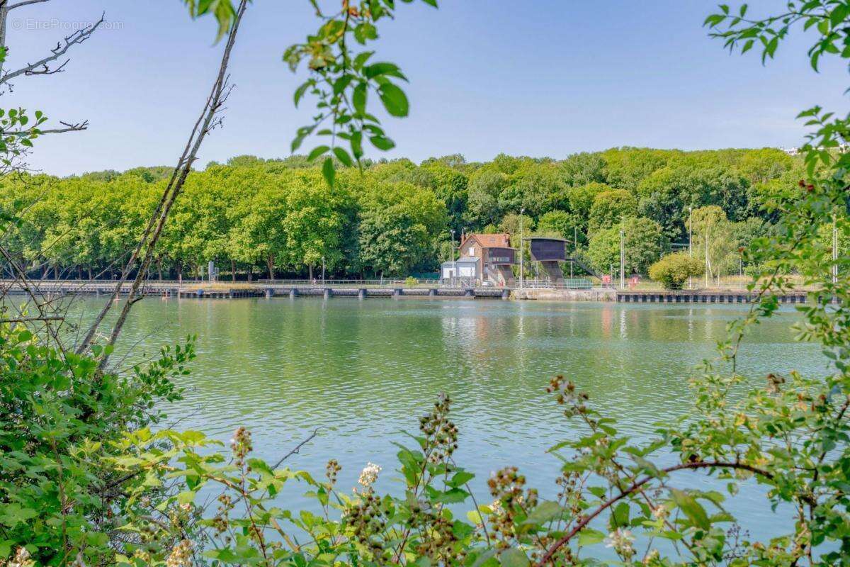 Maison à SOISY-SUR-SEINE