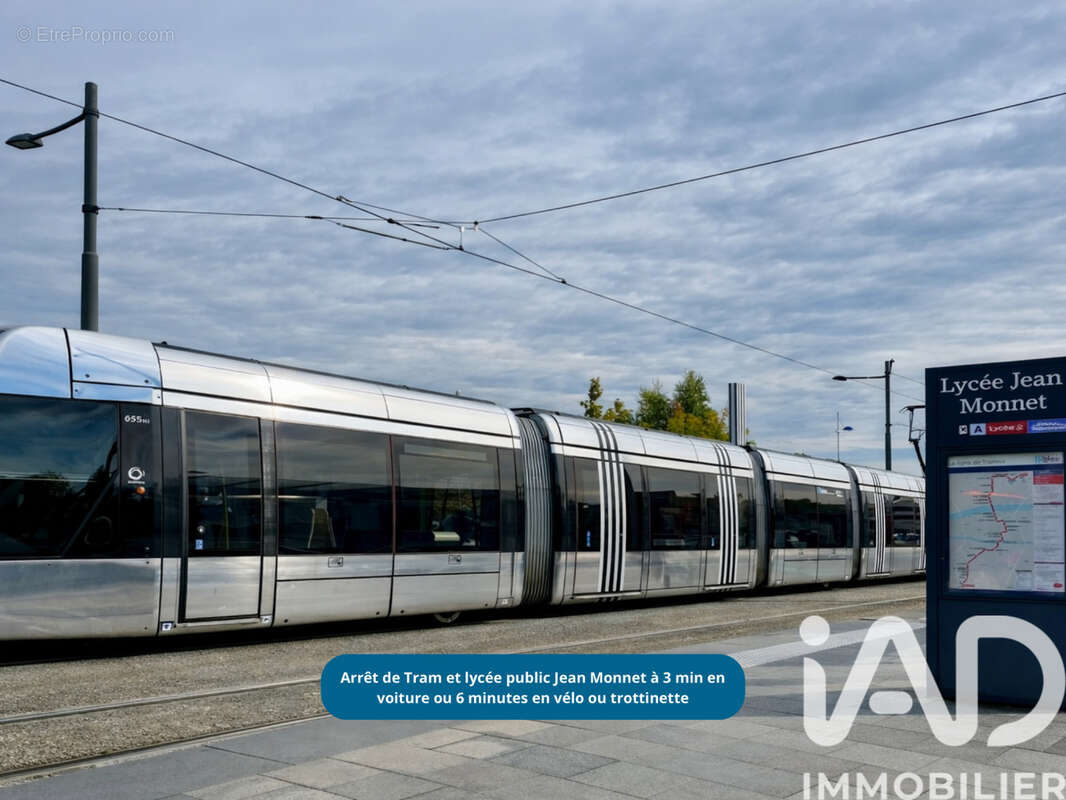 Photo 4 - Terrain à JOUE-LES-TOURS