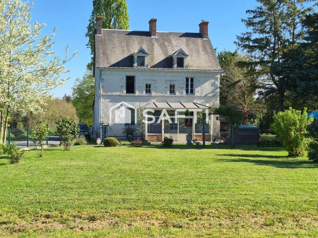 Photo 4 - Maison à ABILLY