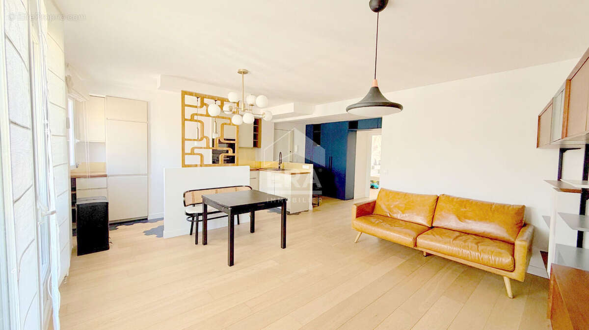 Appartement à BOULOGNE-BILLANCOURT