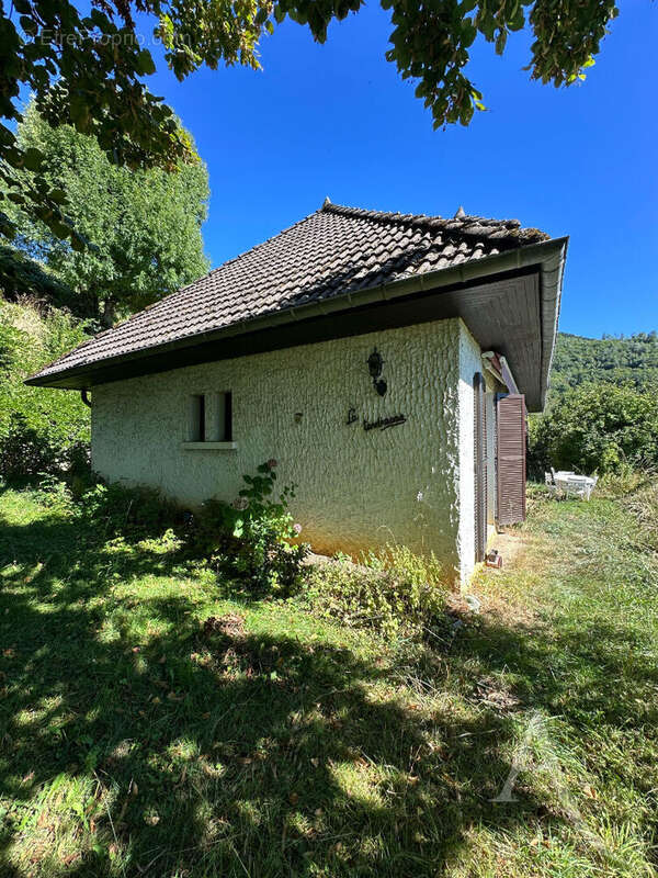 Maison à SAINT-JEAN-LE-VIEUX