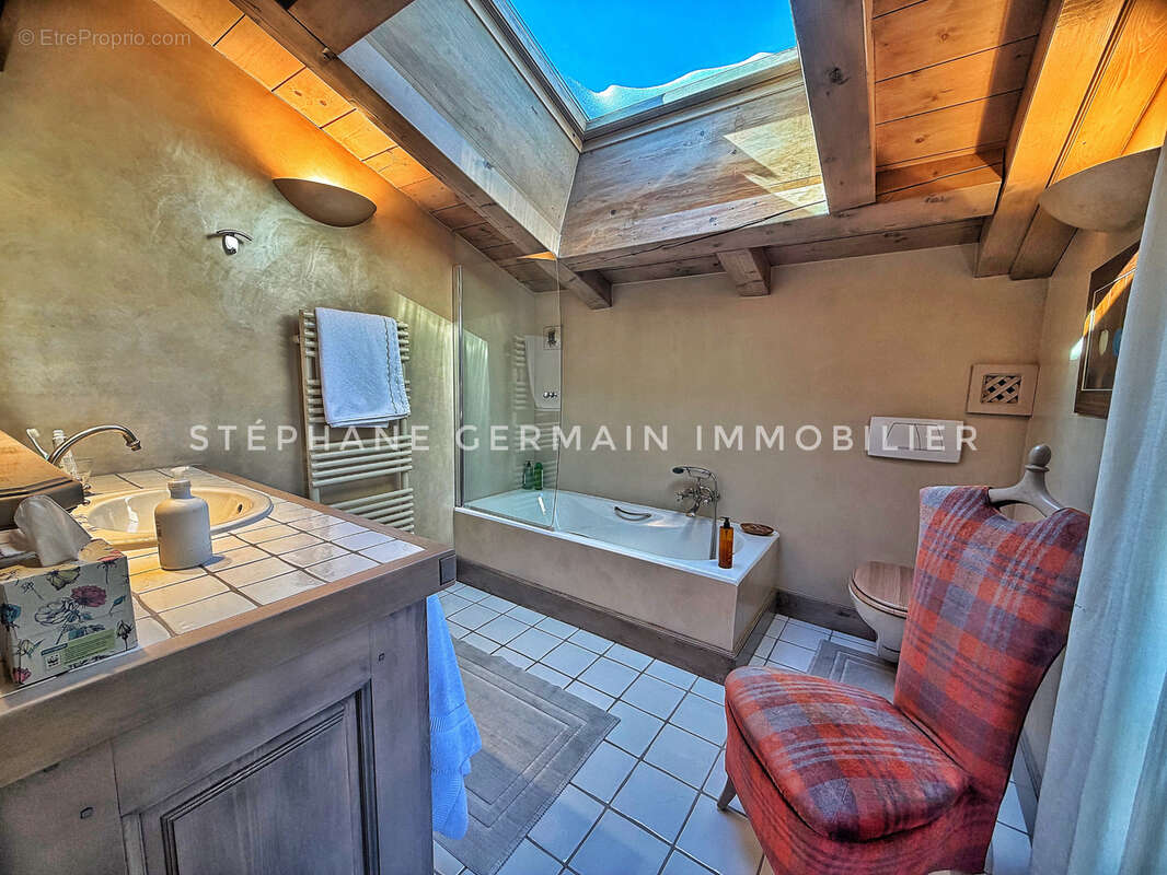 Duplex familial   Plaine du Jaillet   Megève - photo 10