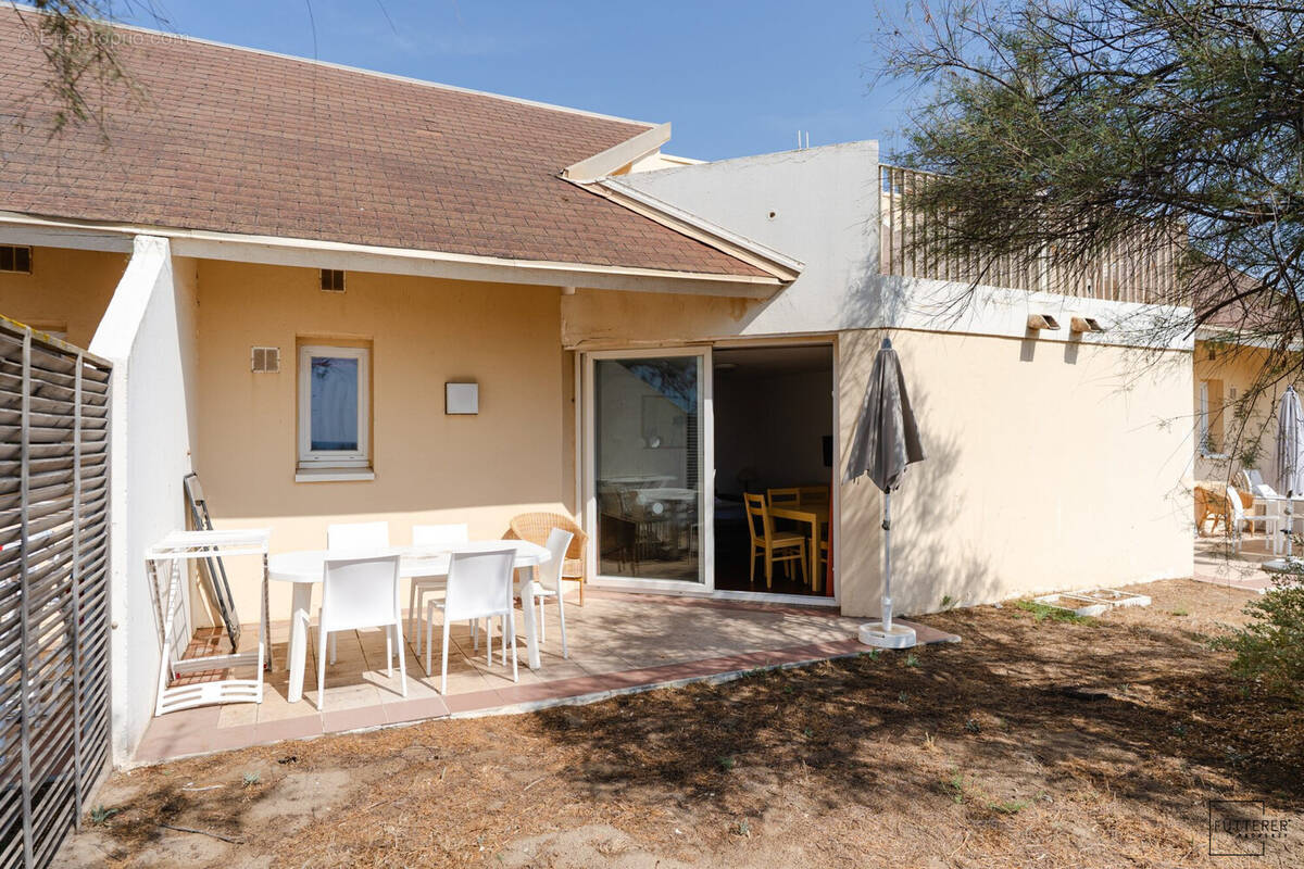 Appartement à GRUISSAN